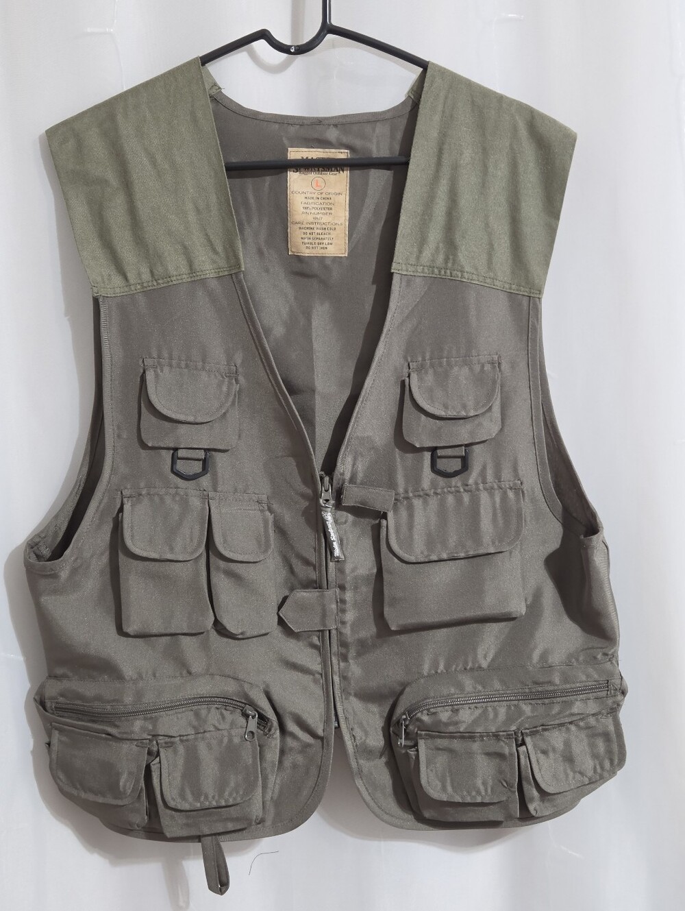 Master Sportsman - Fly Fishing Utility Vest